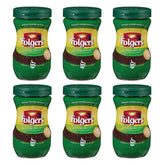 Folgers Folgers House Blend Medium Roast Ground Coffee, Decaf Instant, 10.3 Oz